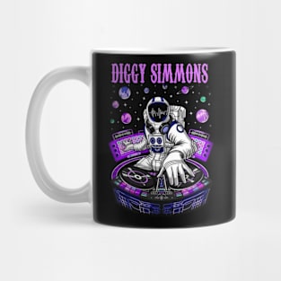 DIGGY SIMMONS BAND Mug